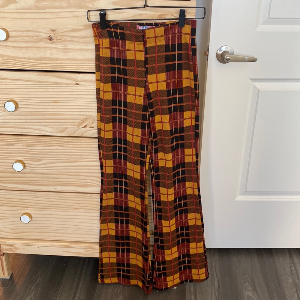 Flare pants